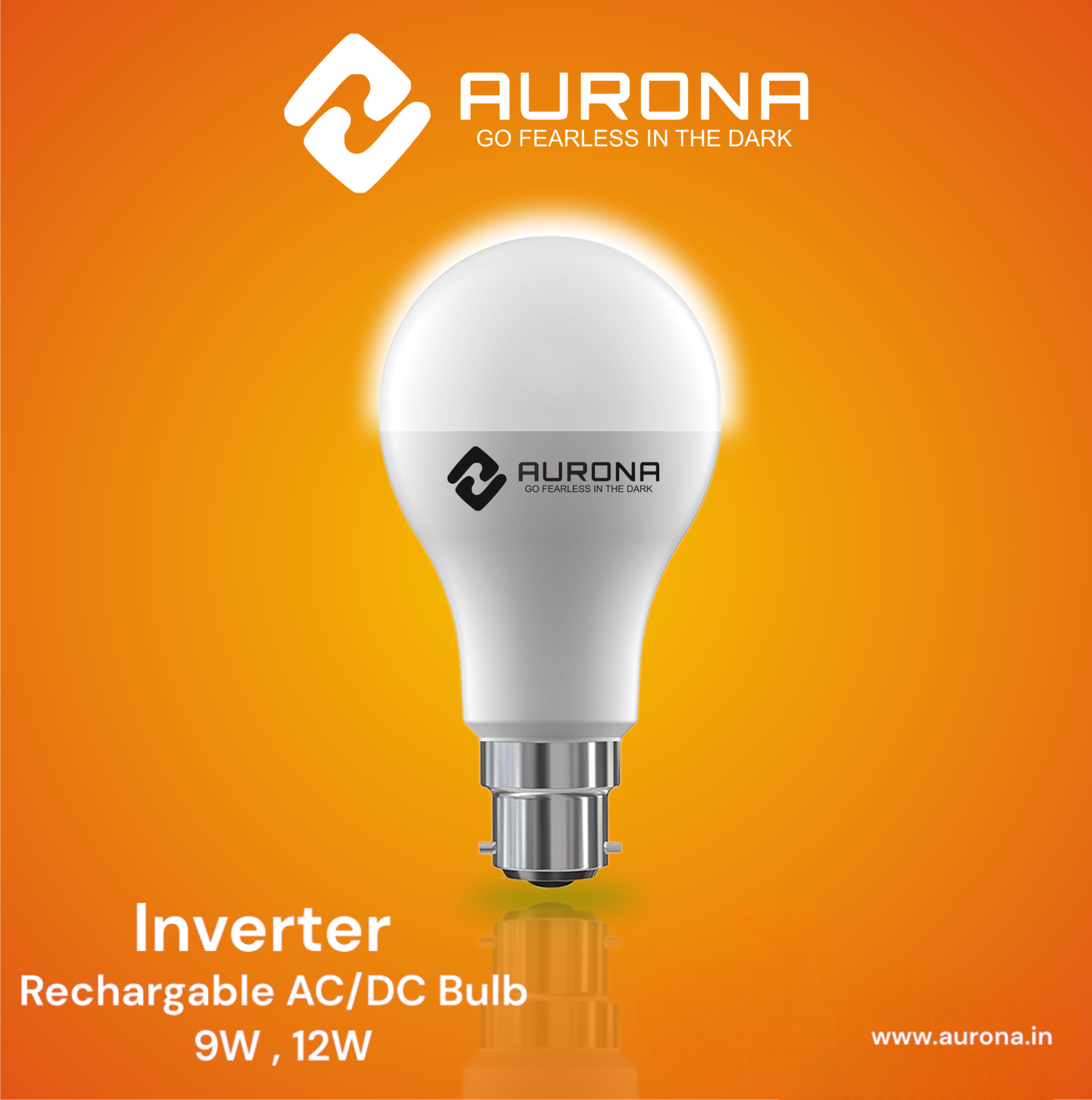 RECHARGEABLE BULBS