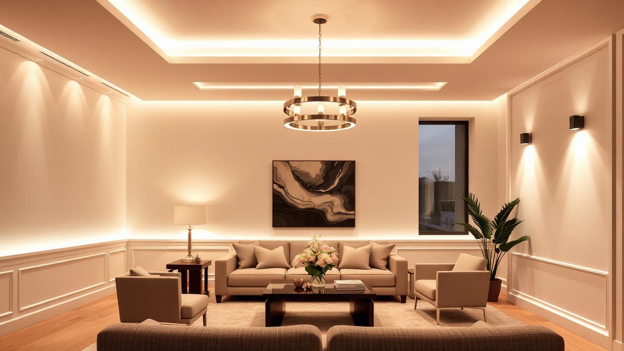 Layered lighting: the pro designer approach